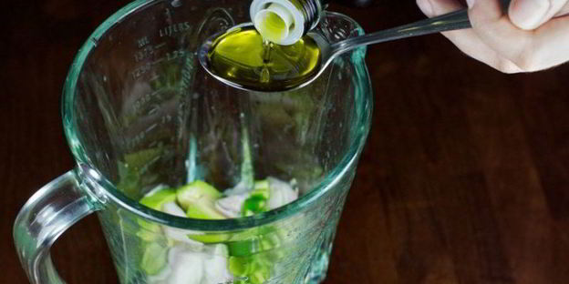 соус из авокадо