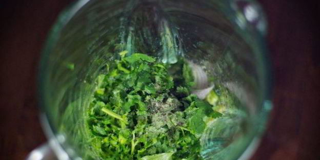 соус из авокадо