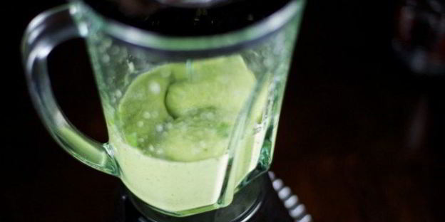 соус из авокадо