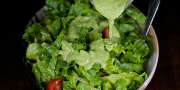 соус из авокадо