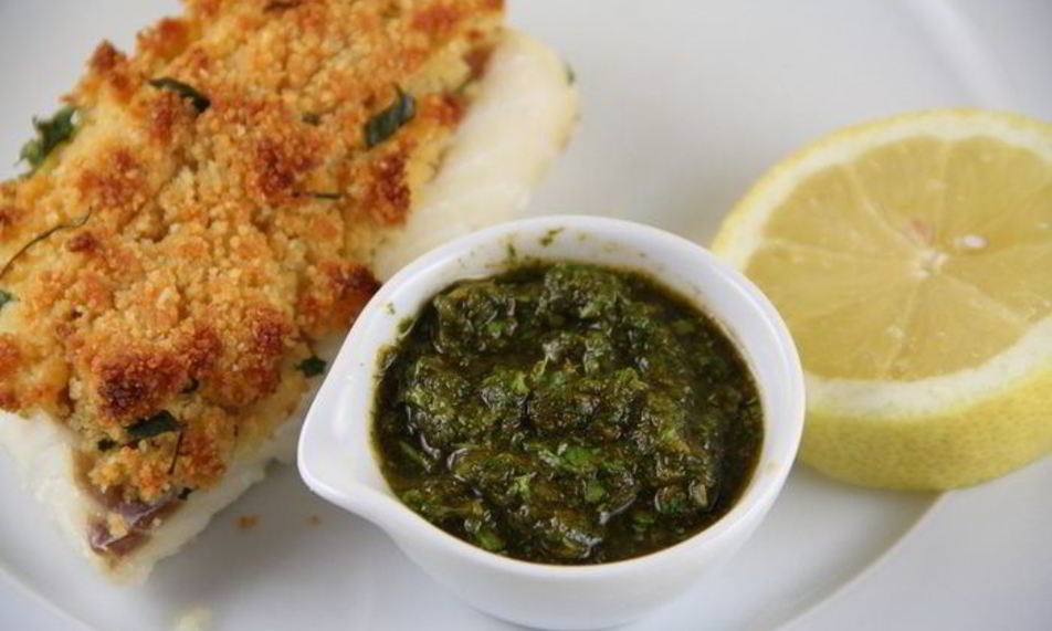 Рецепт соуса из кинзы