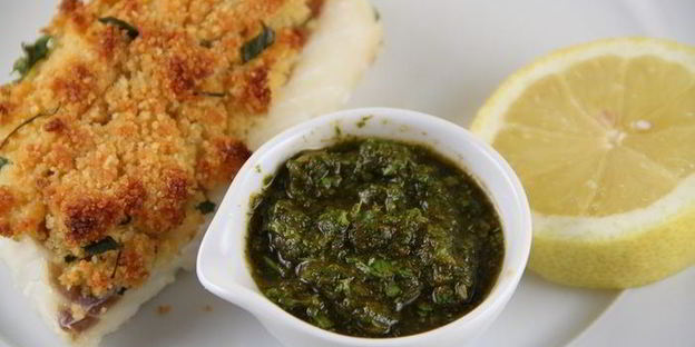 соус из кинзы