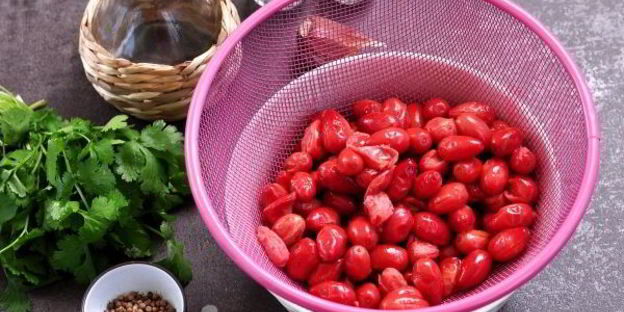 соус из кизила