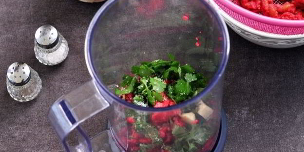 соус из кизила