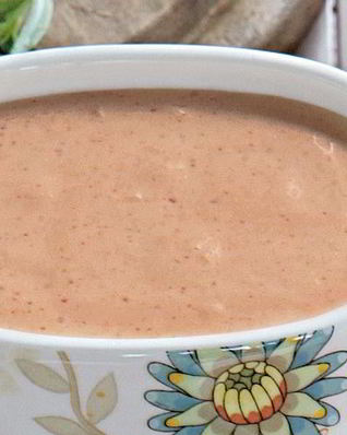 Соус из красного перца