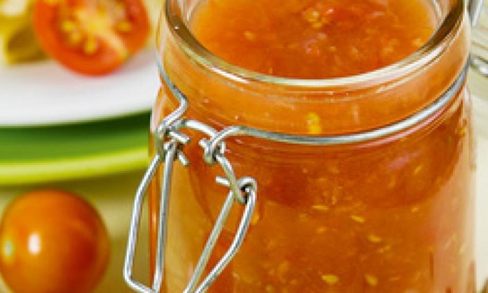 Рецепт соуса из помидоров и чеснока