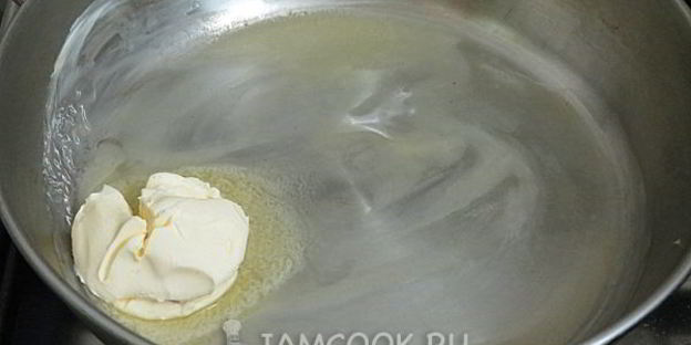 соус из сметаны для макарон