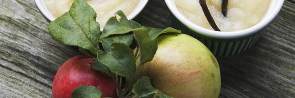 Соус из яблок
