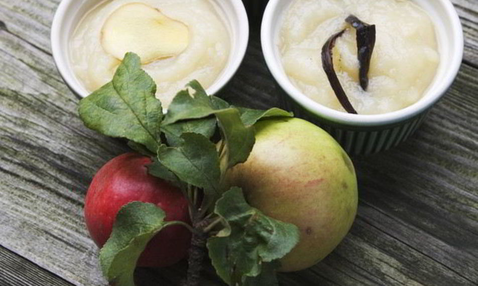 Рецепт соуса иза яблока