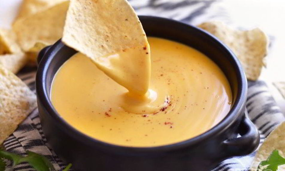 Рецепт соуса к начос