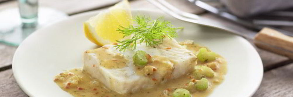 Соус к рыбе