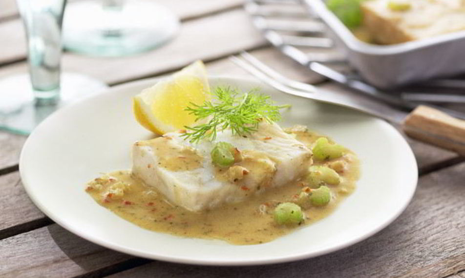 Рецепт соуса к рыбе