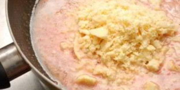 соус карбонара