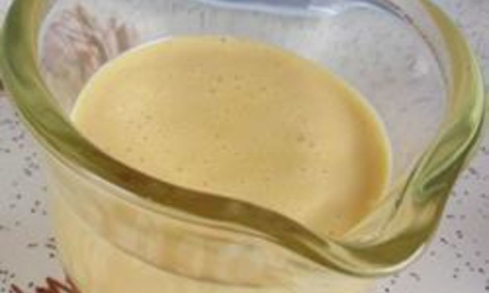 Рецепт соуса холландез в блендере