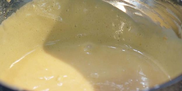 соус олландез