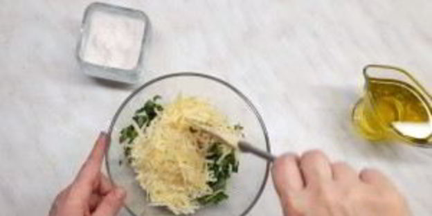 домашний соус песто