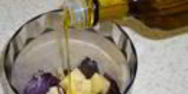 итальянский соус песто