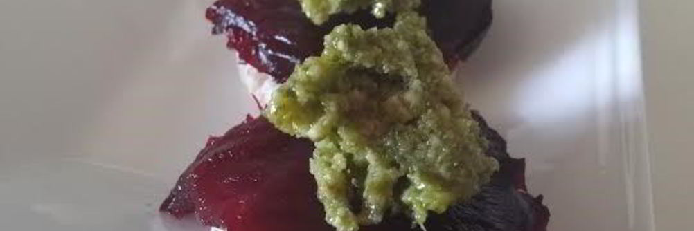 Классический песто