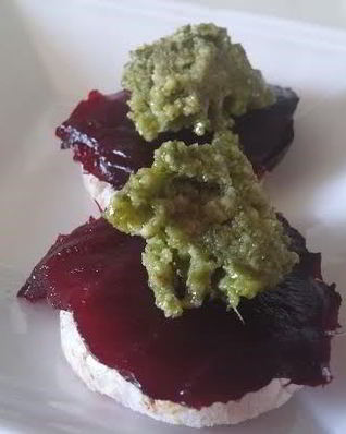 Классический песто