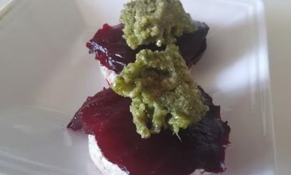 Рецепт классического песто