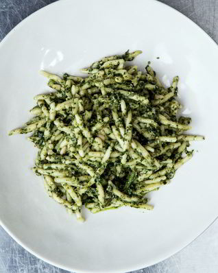 Лигурийский песто