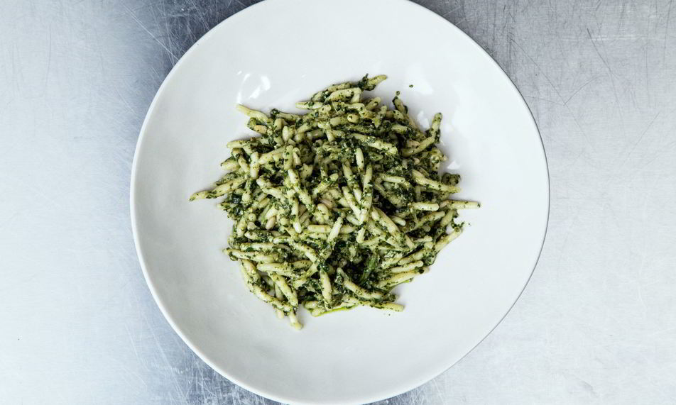 Рецепт лигурийского песто