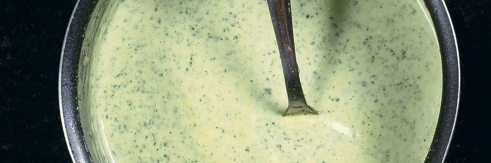 Майонезный песто