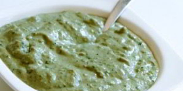 песто из авокадо