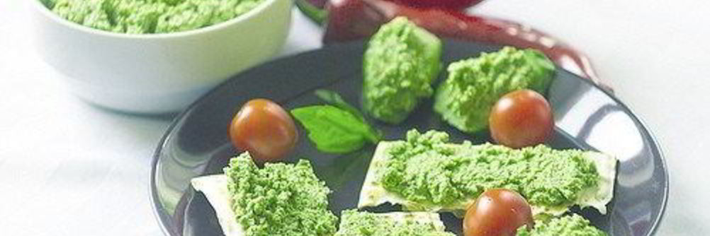 Песто из брокколи
