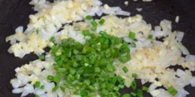 песто из грибов