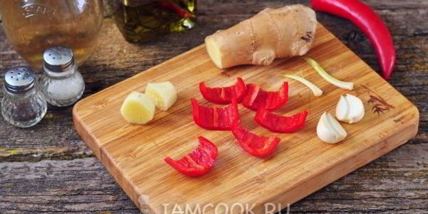 песто из кинзы