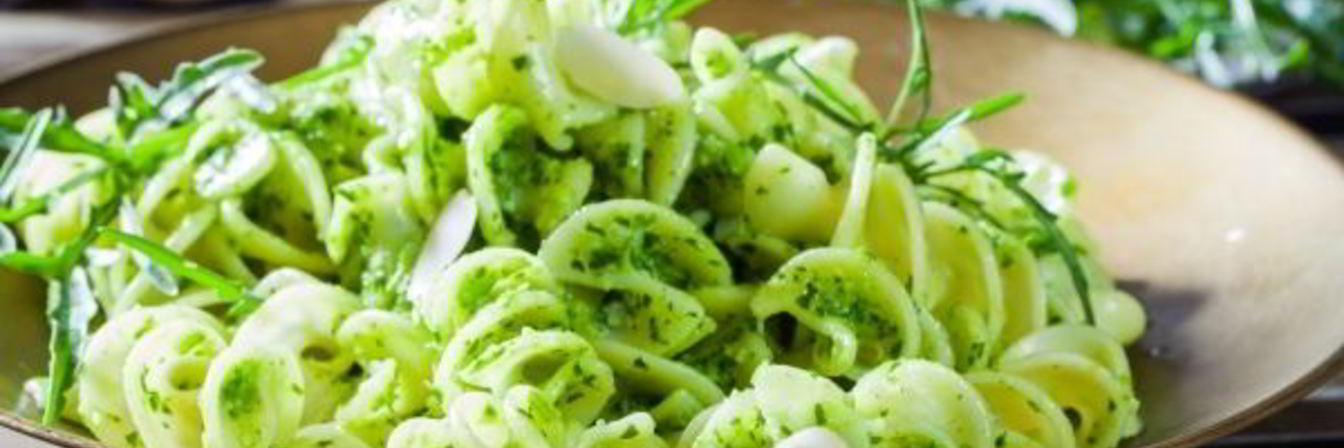 Песто из рукколы