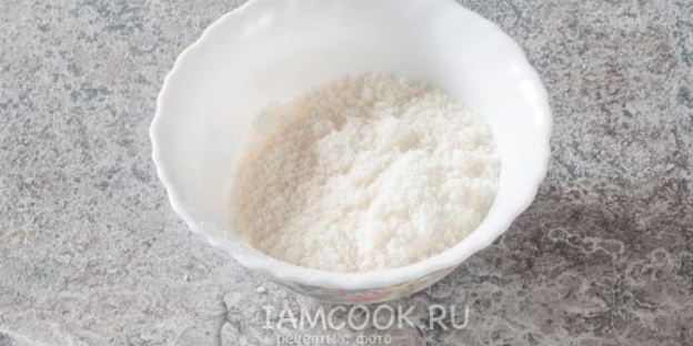 песто из рукколы