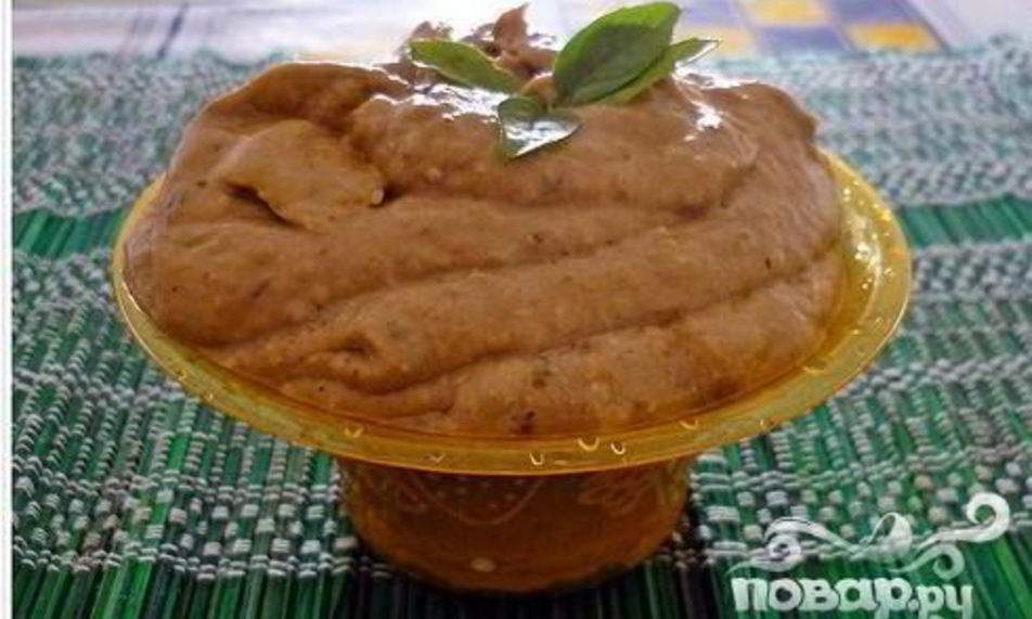 Рецепт песто калабрезе