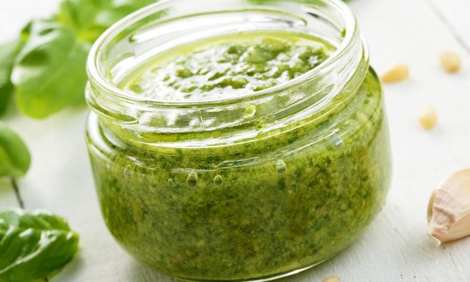 Рецепт песто классический