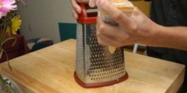 песто на сковороде