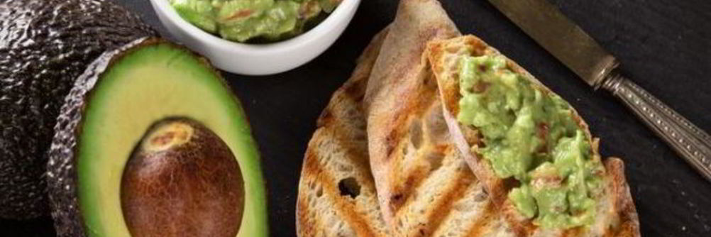 Песто с авокадо