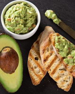 Песто с авокадо