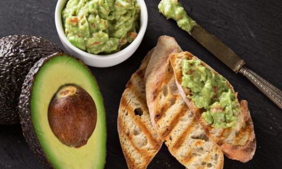 Рецепт песто с авокадо