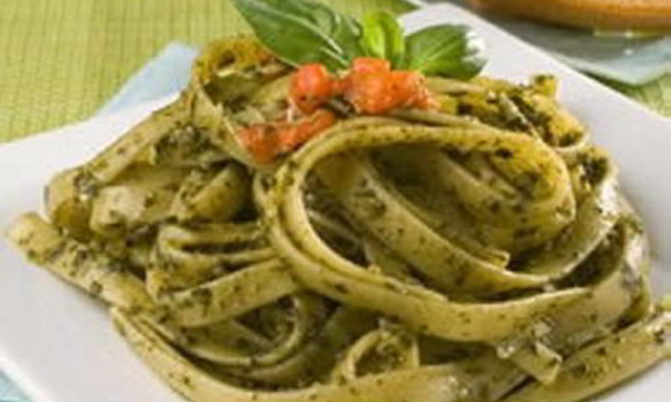 Рецепт простого песто