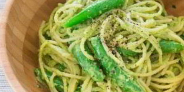 соус песто из черемши