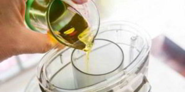 соус песто из кинзы