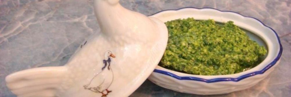 Соус Песто классический