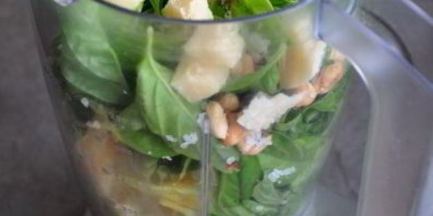 соус песто по-турински