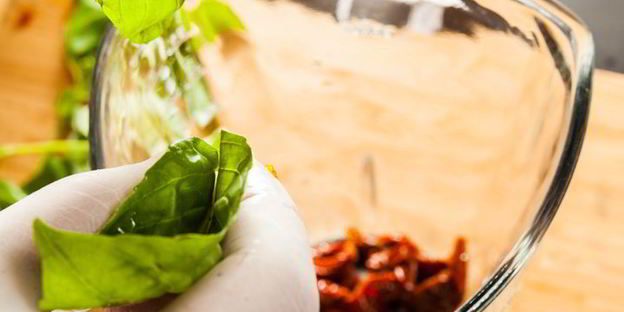 соус песто россо