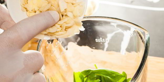 соус песто россо