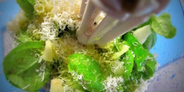 соус песто с базиликом