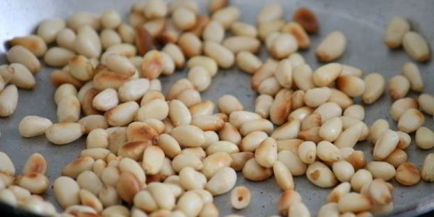 соус песто с черемшой