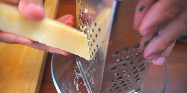 спагетти с соусом песто аппетитно и быстро