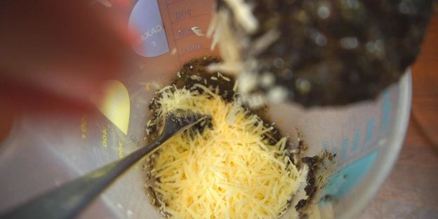 спагетти с соусом песто аппетитно и быстро